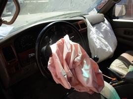 1996 TOYOTA 4RUNNER SR5 GREEN 3.4L MT 4WD Z16355